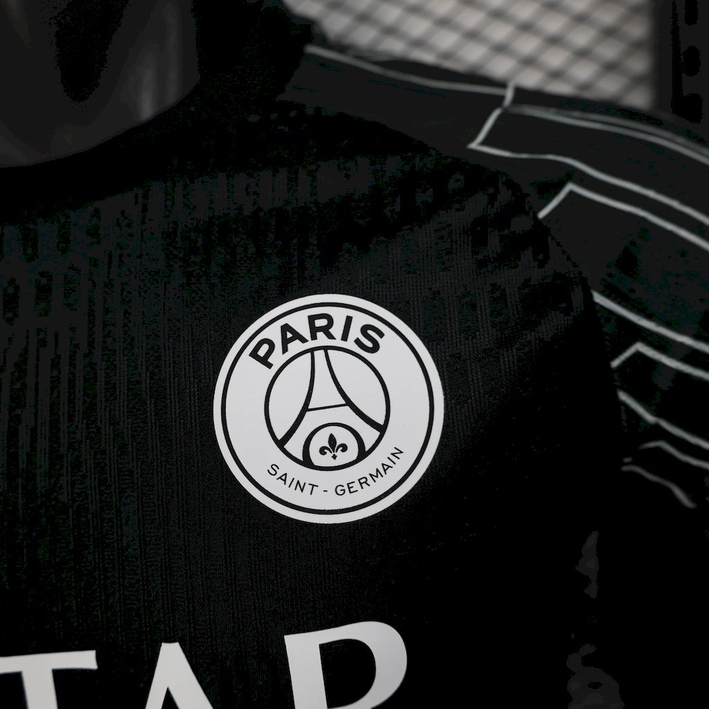 PSG Paris Saint Germain maillot foot concept 2025 2026