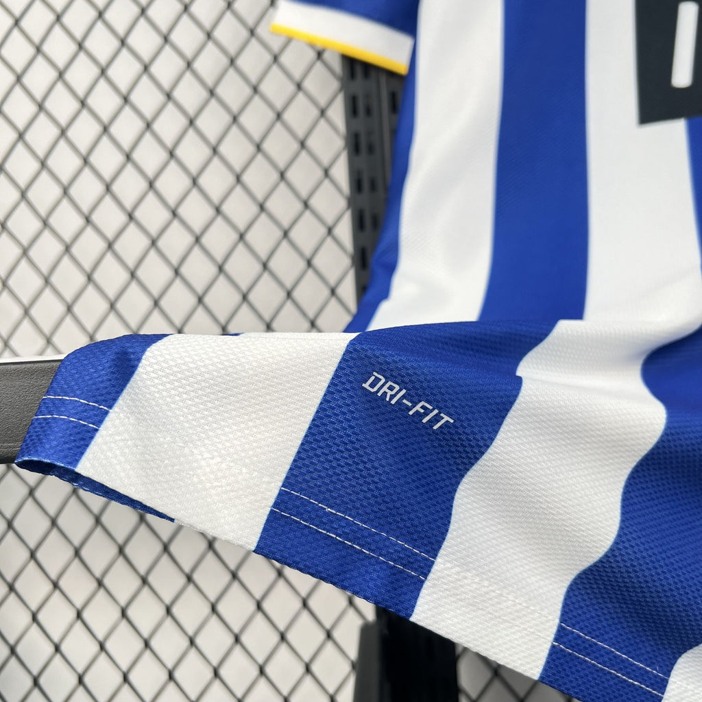 FC Porto Maillot Retro 2013 2014 Manches Longue