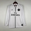 Paris maillot 2018 2019 manches longues retro