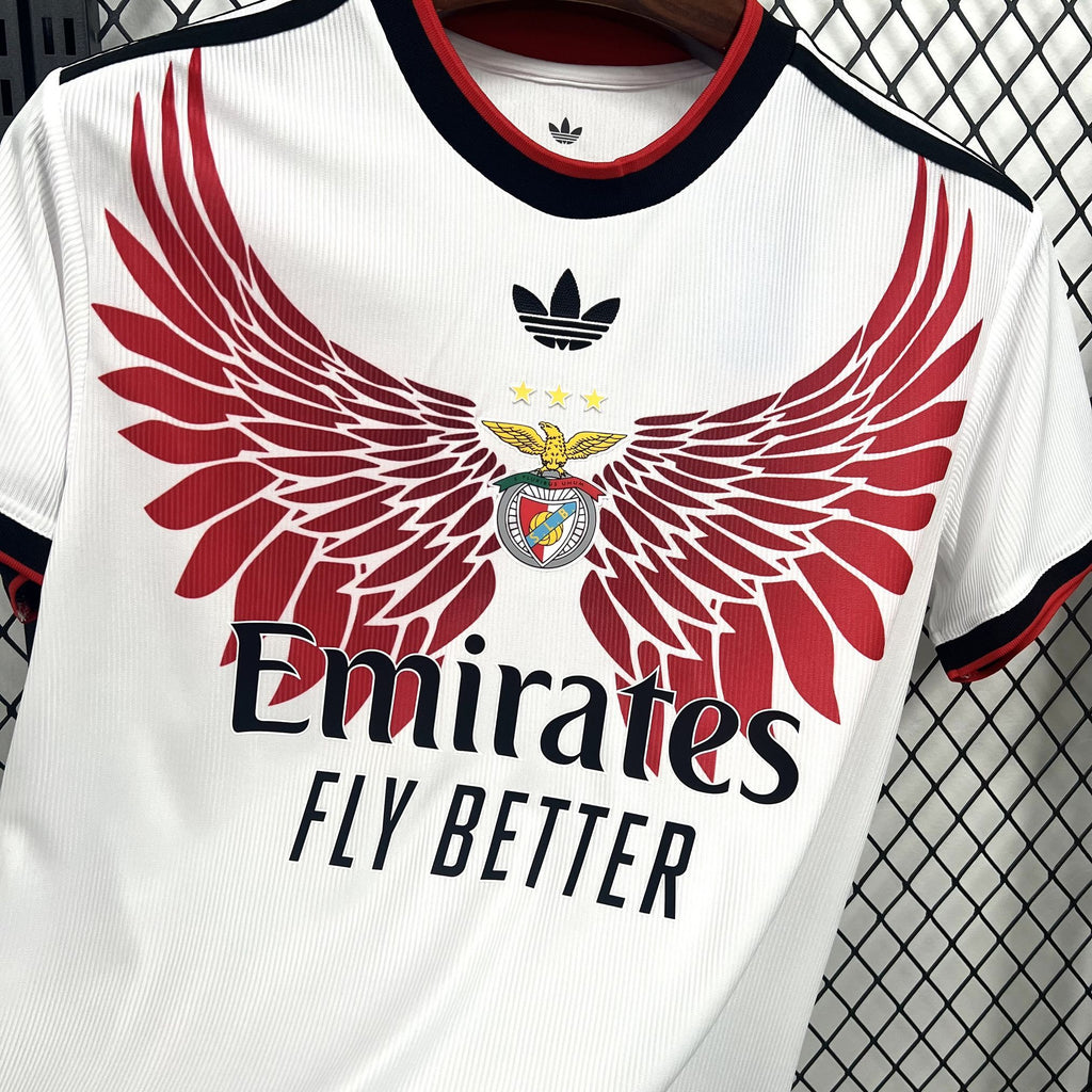 Benfica maillot foot 2026 2027 concept