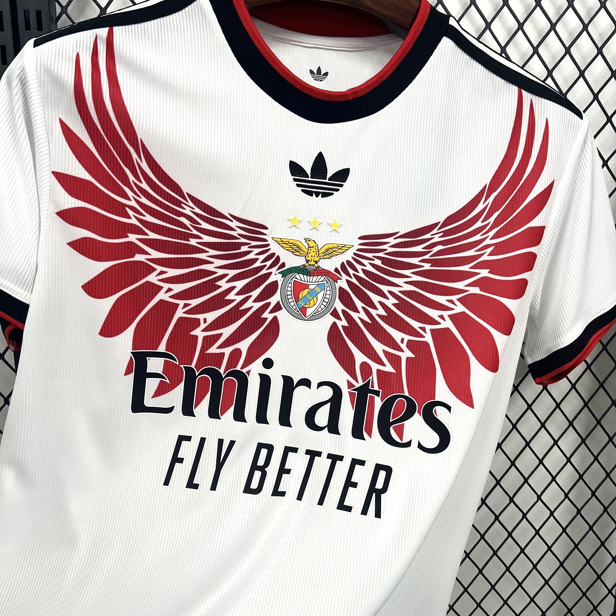 Benfica maillot foot 2026 2027 concept