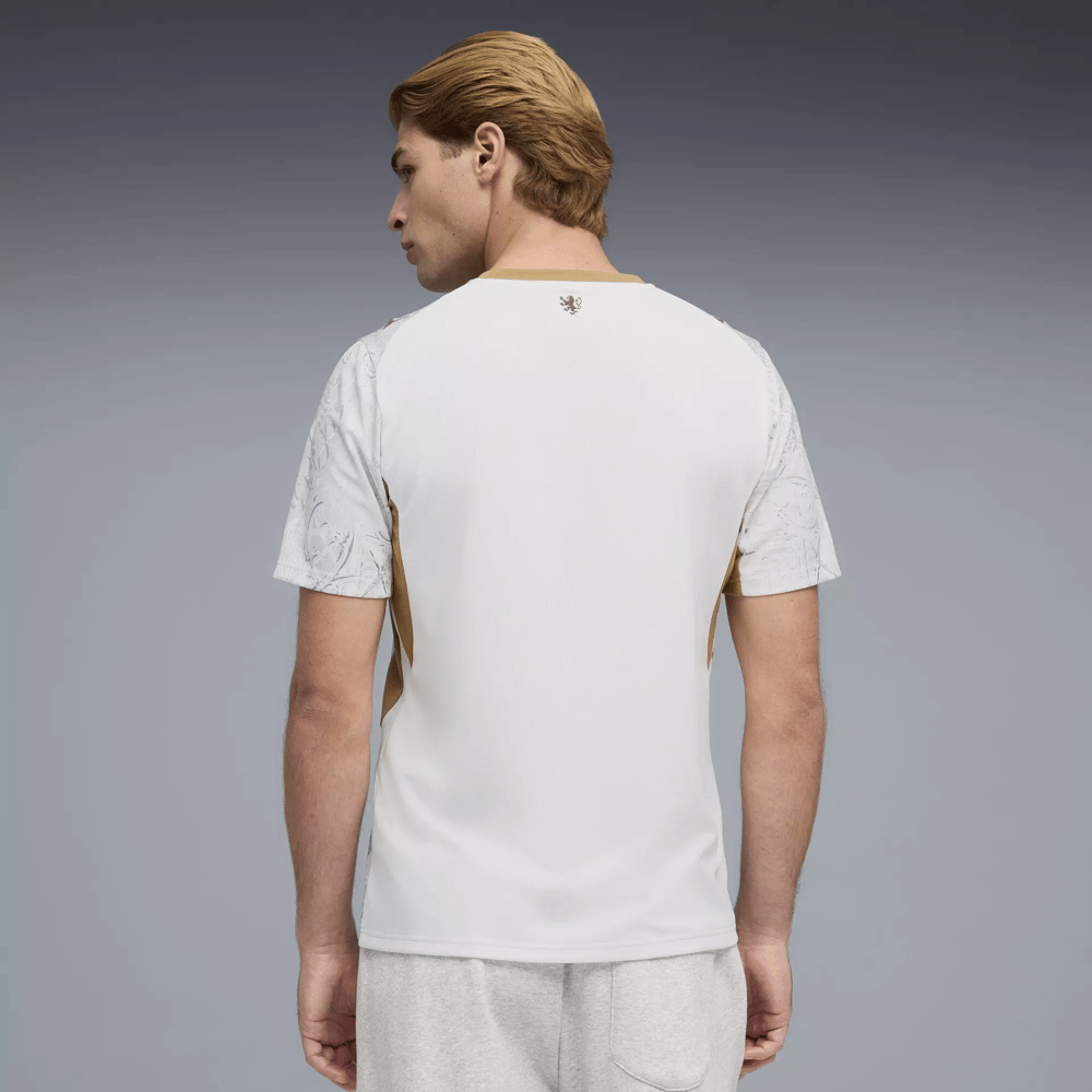 Maillot République Tchèque Extérieur Coupe du Monde 2026