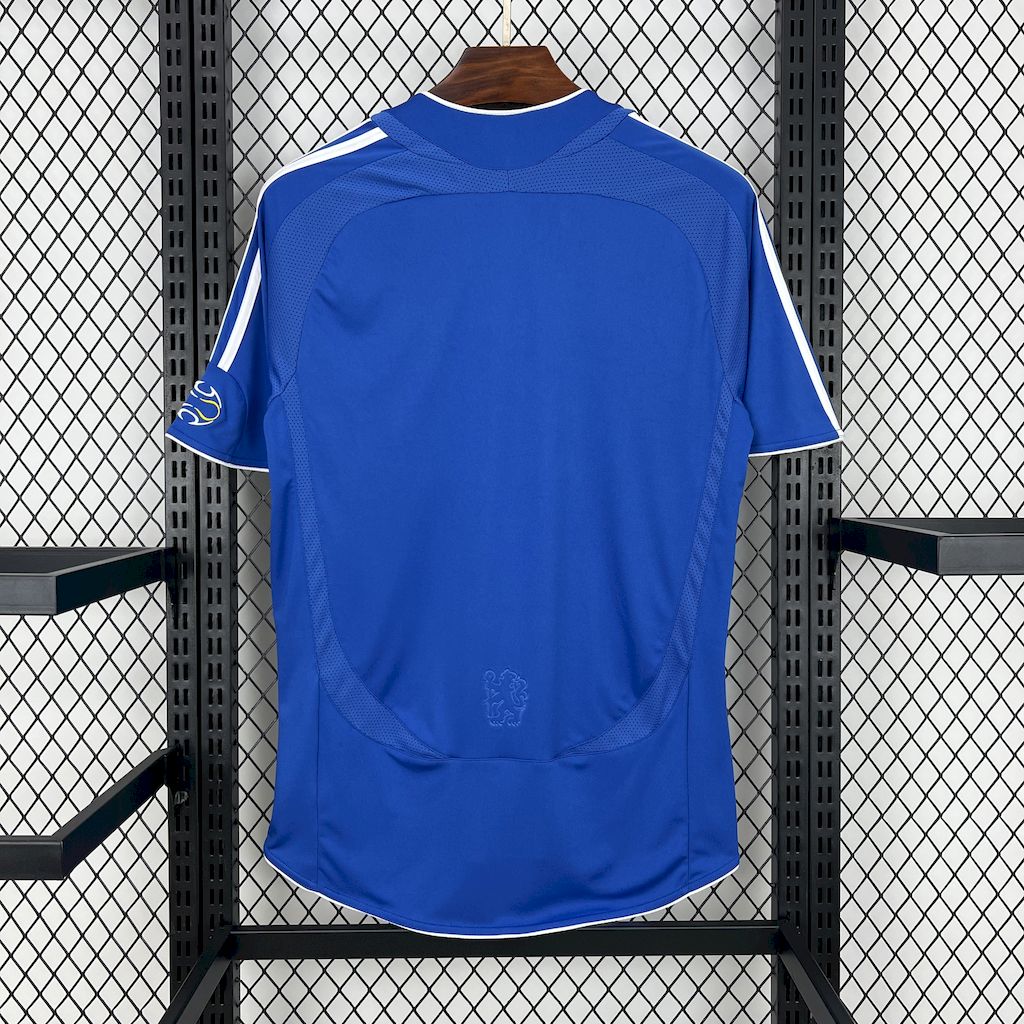 Chelsea maillot foot 2006 2007  retro