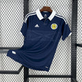 Écosse maillot foot 2012 2014 retro