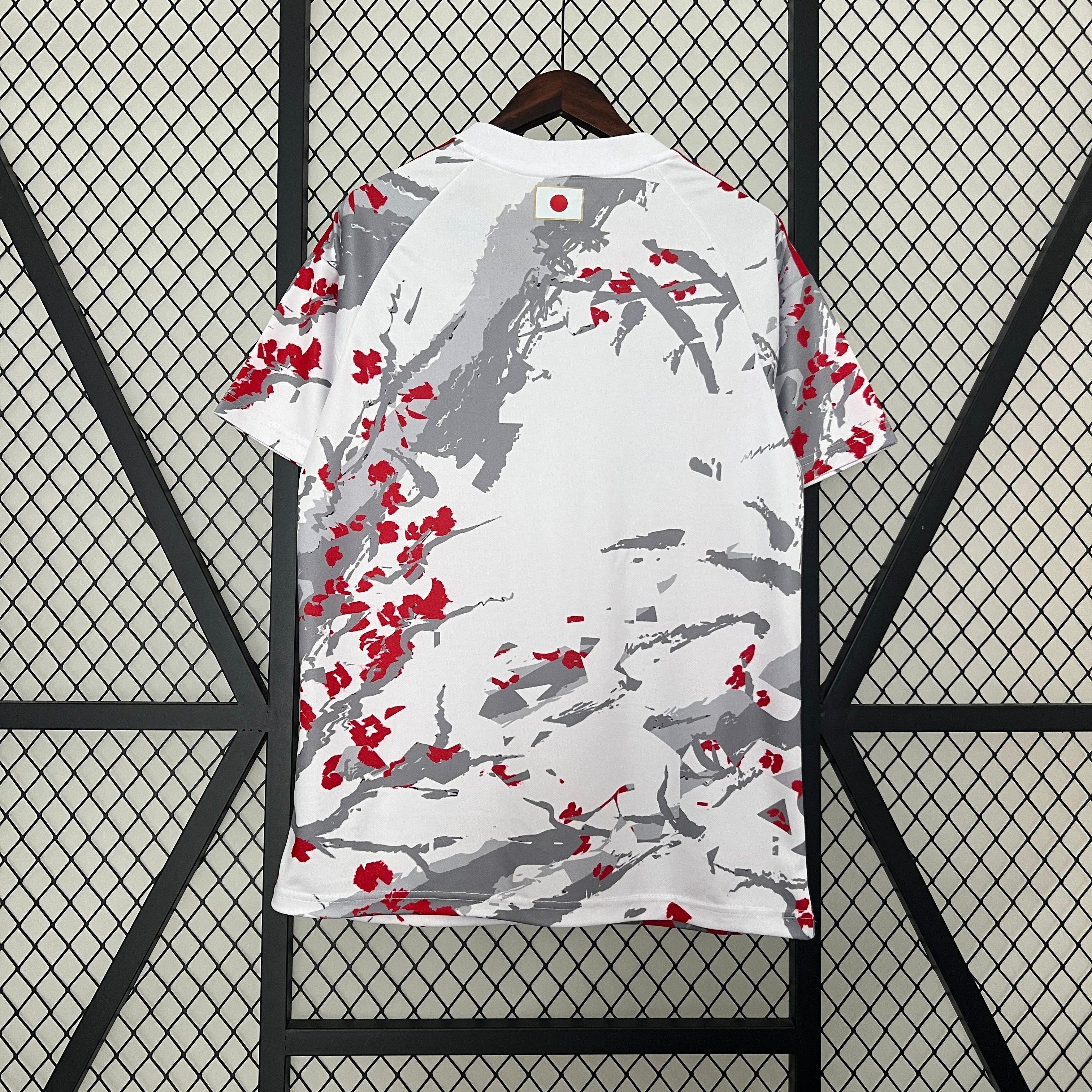 Maillot Football Zorro Samurai – Édition Japan Anime