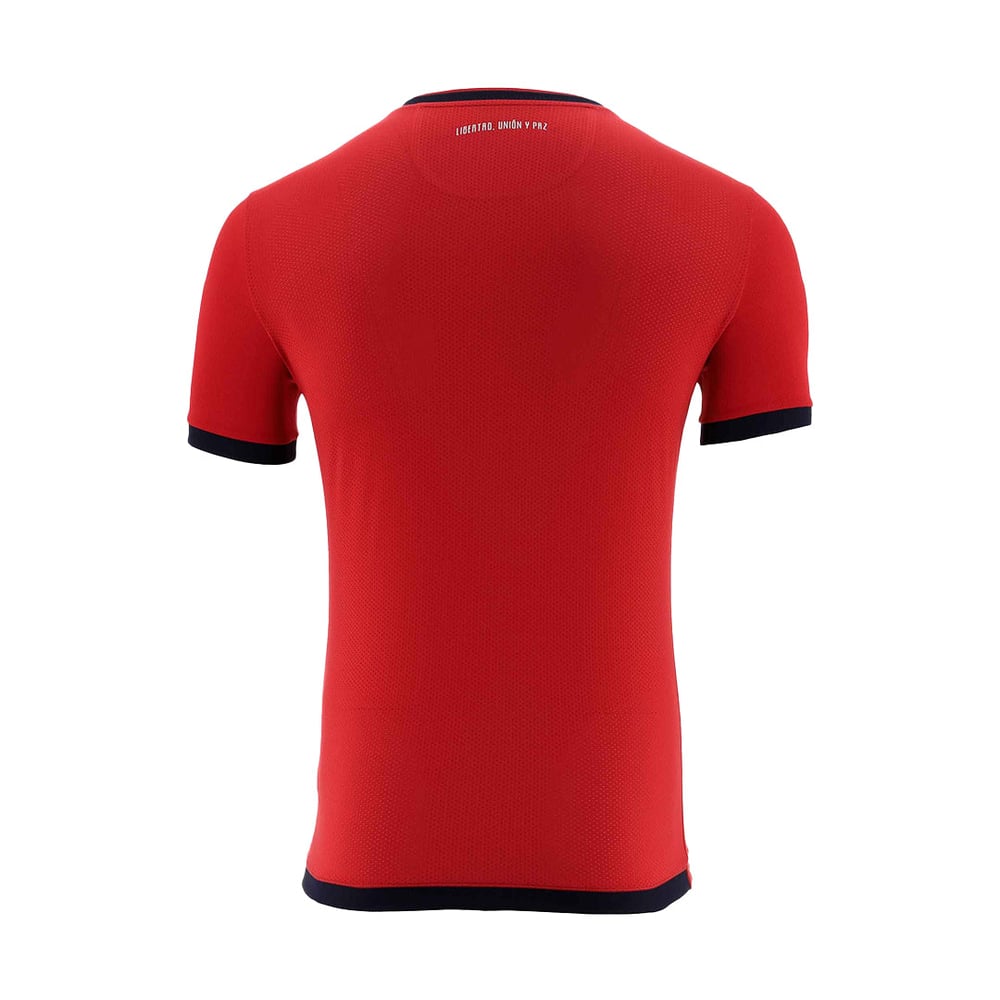 Maillot Équateur Extérieur Coupe du Monde 2026
