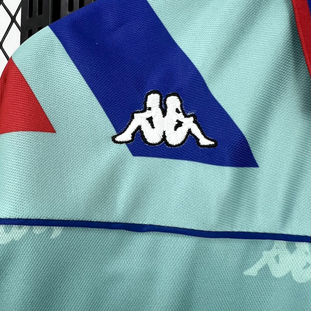 FC Barcelone maillot foot 1992 1995  retro