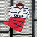 Bayern Munich  maillot foot 1998 2000 retro