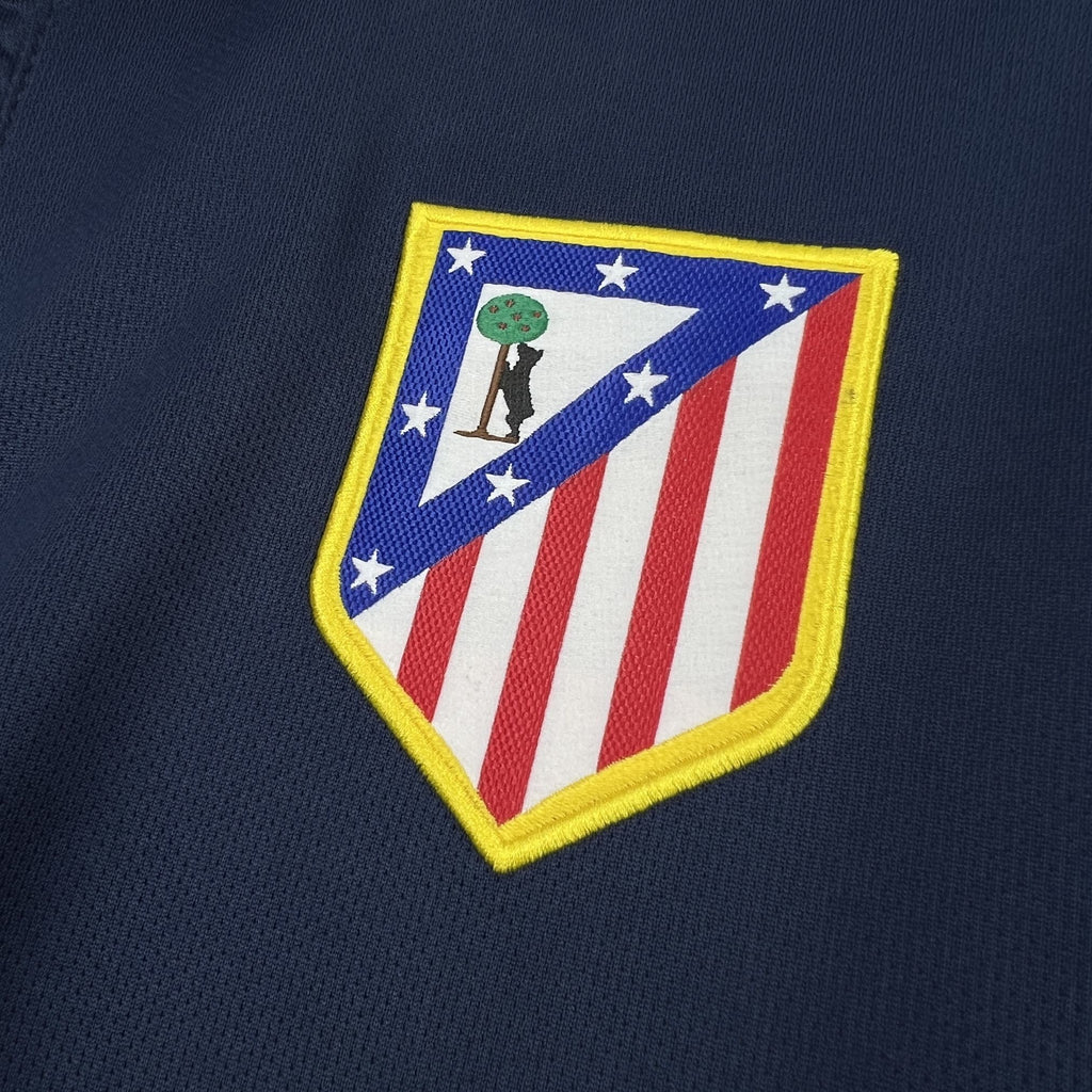 Atletico Madrid maillot foot retro 2015 2016