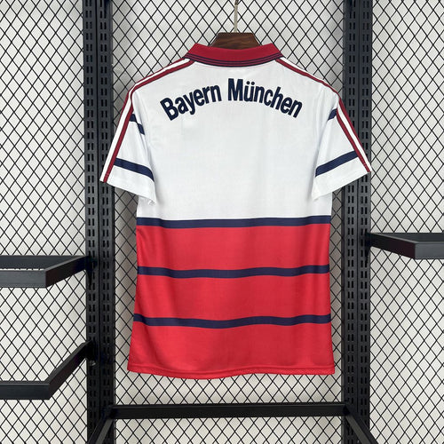 Bayern Munich  maillot foot 1998 2000 retro