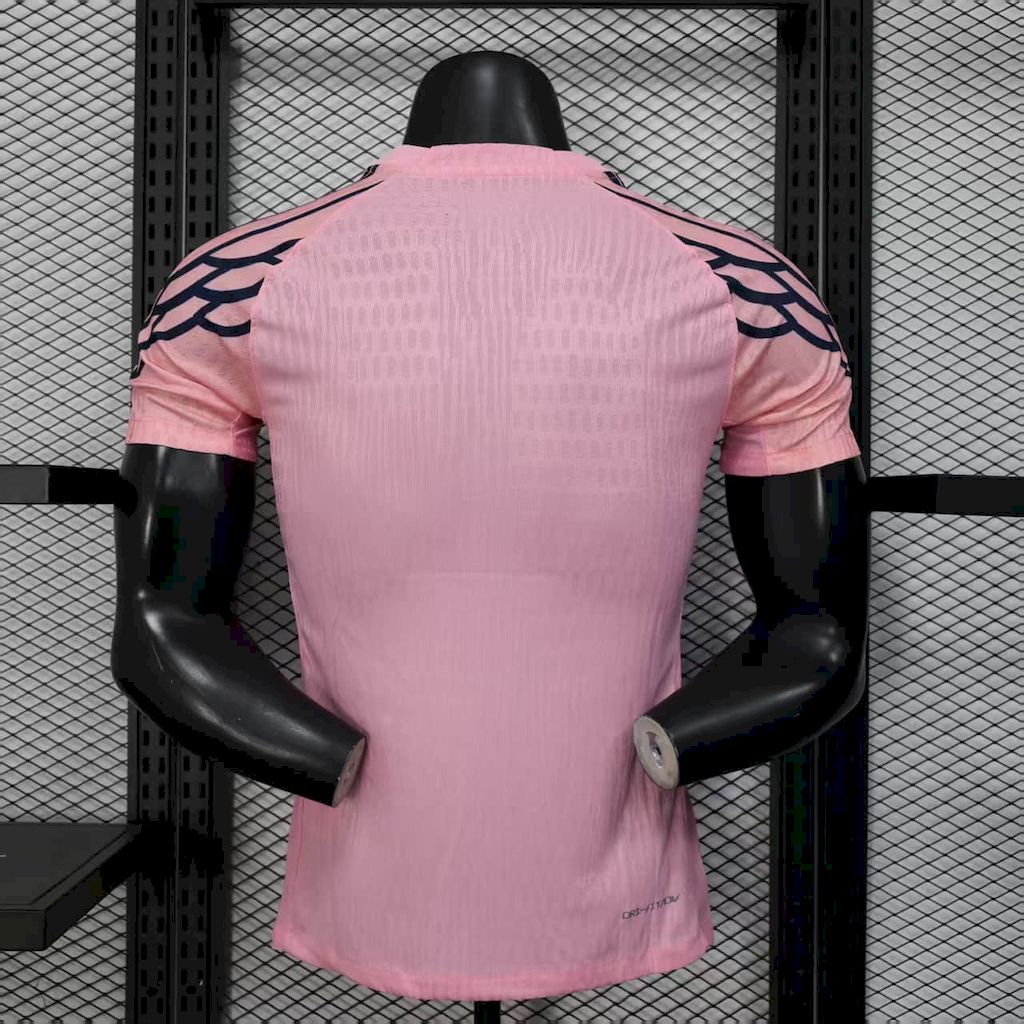 PSG Paris Saint Germain maillot foot concept 2025 2026