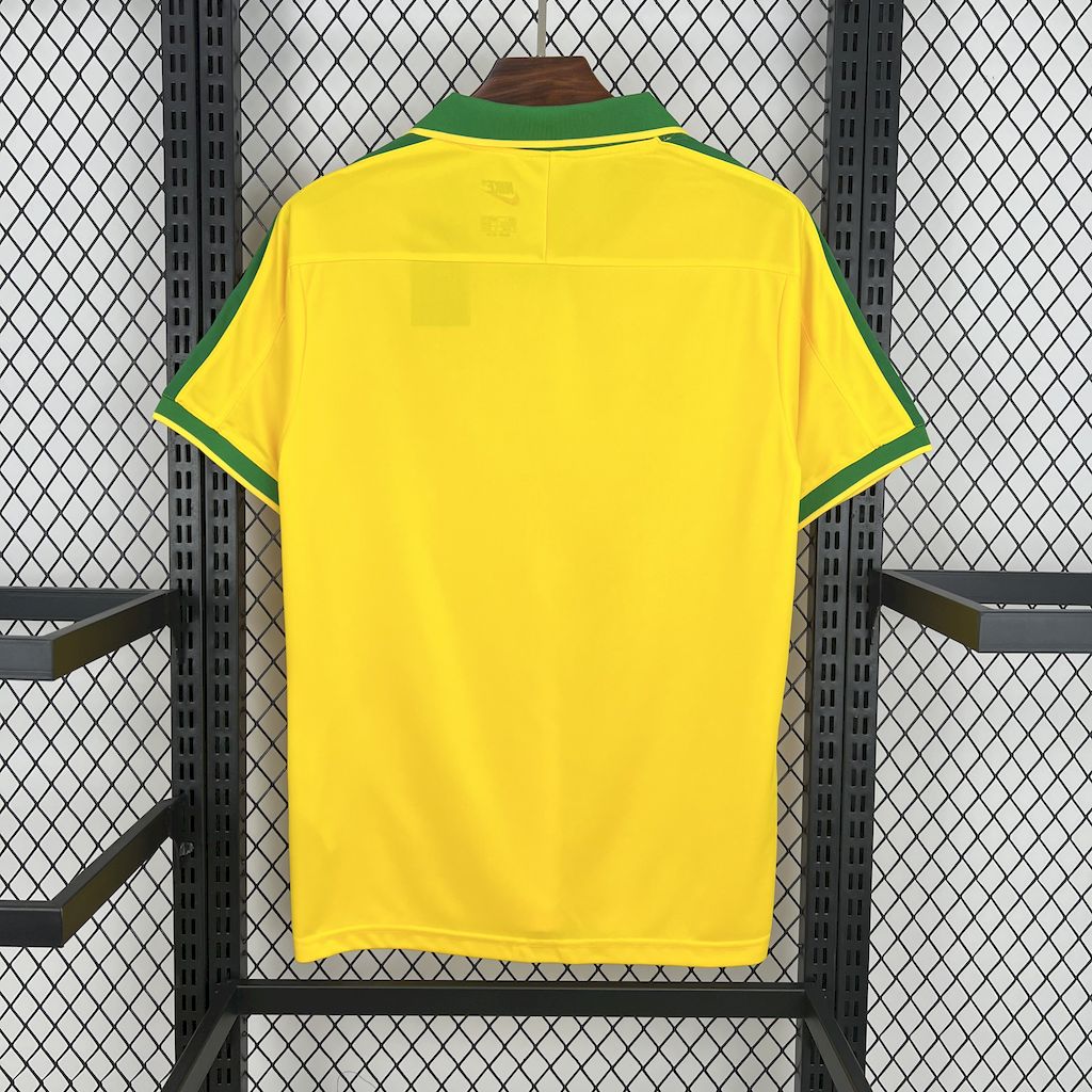 Brésil maillot foot 1997 retro
