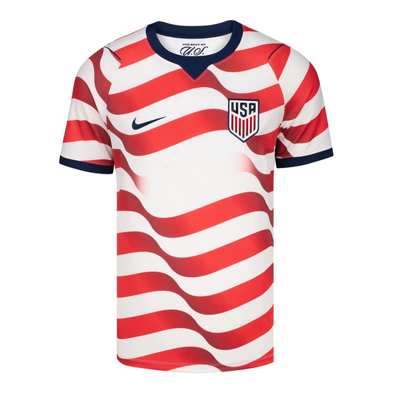Maillot États-Unis Domicile Coupe du Monde 2026