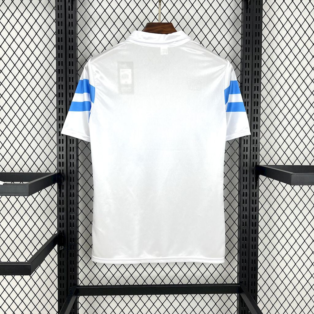 Naples maillot foot 1988 1889  retro