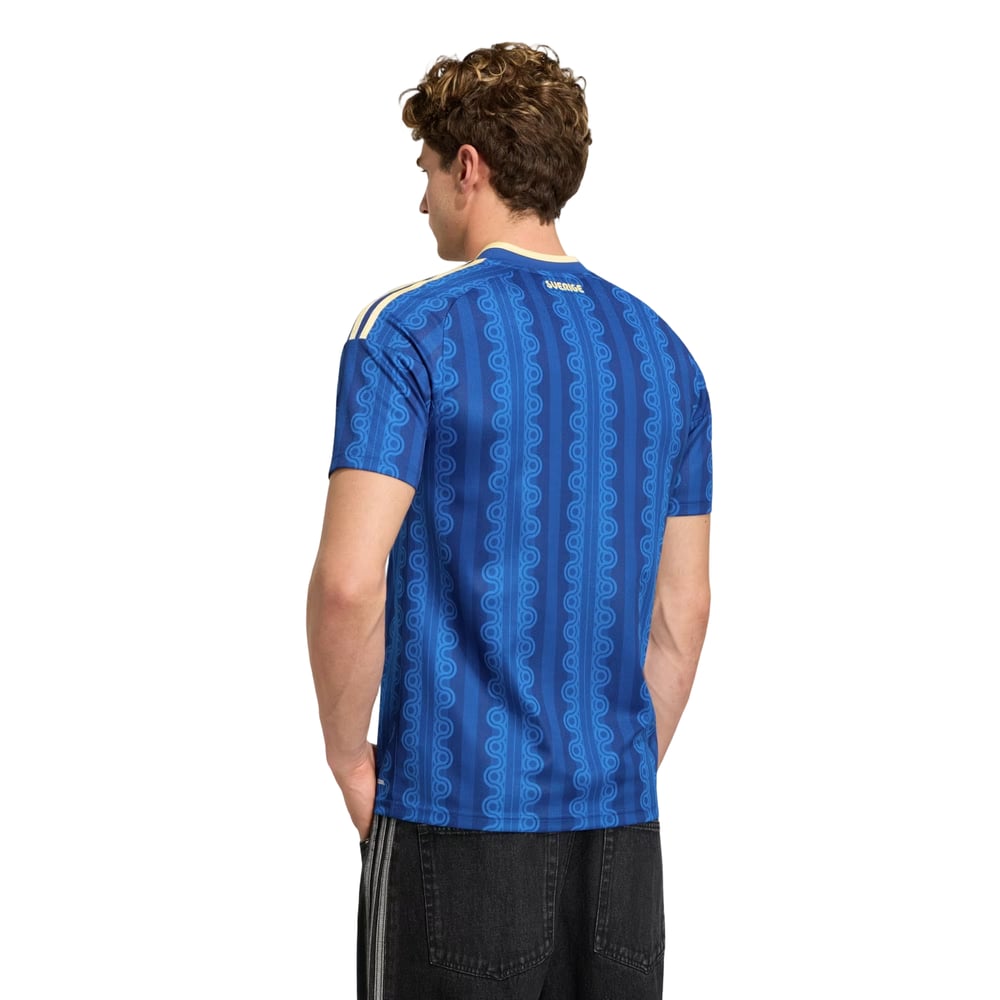 Maillot Suède Extérieur Coupe du Monde 2026