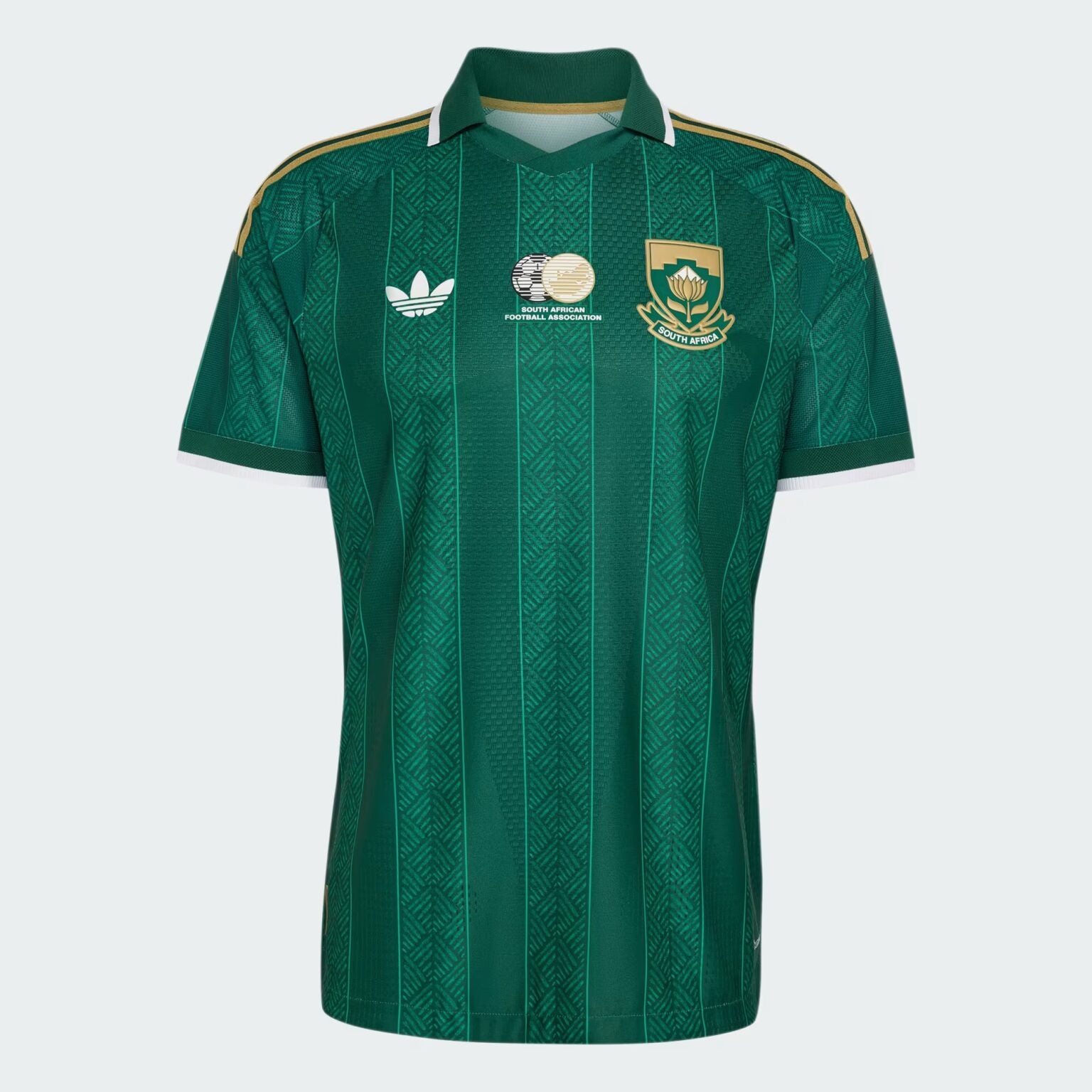 Maillot Afrique du Sud Extérieur Coupe du Monde 2026