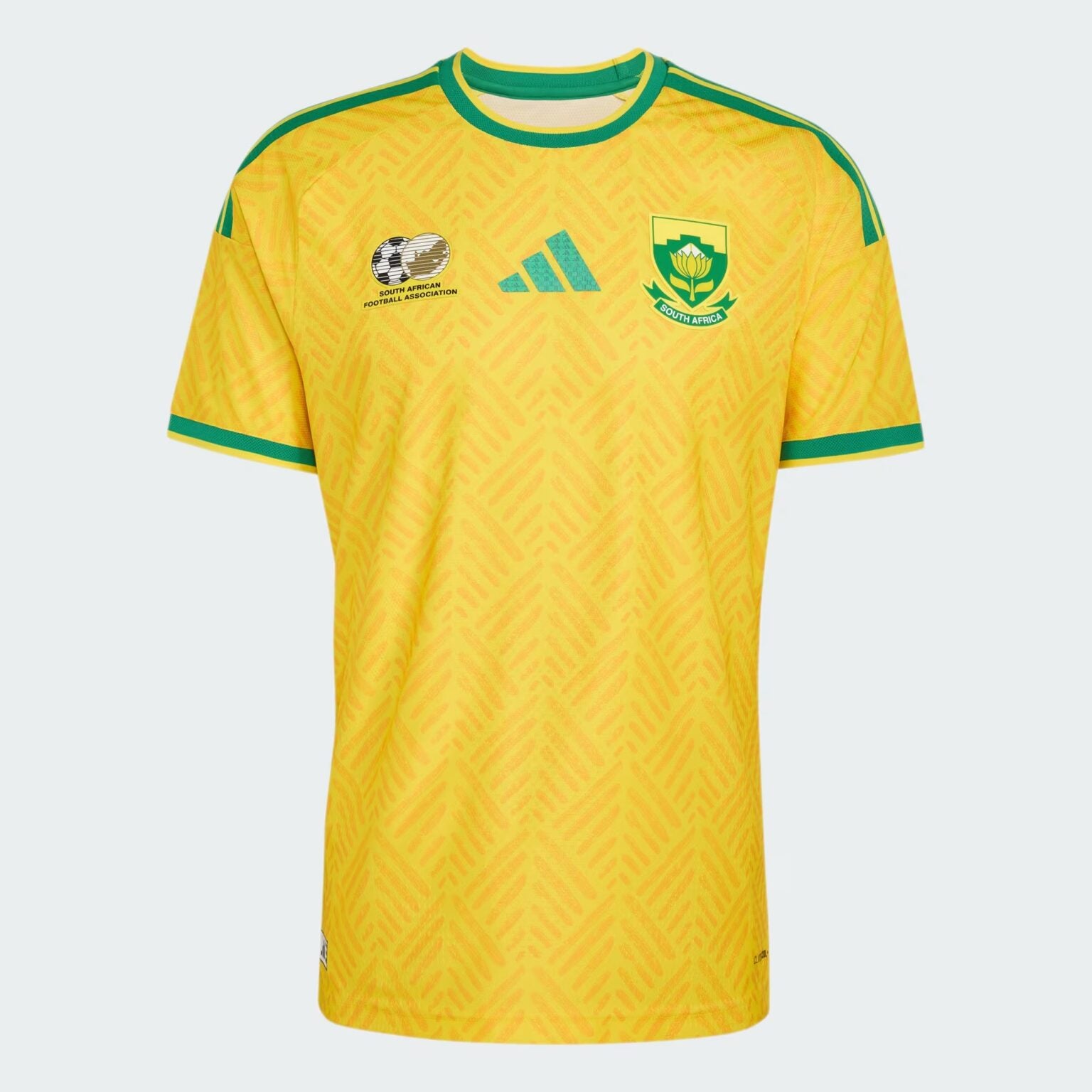 Maillot Afrique du Sud Domicile Coupe du Monde 2026