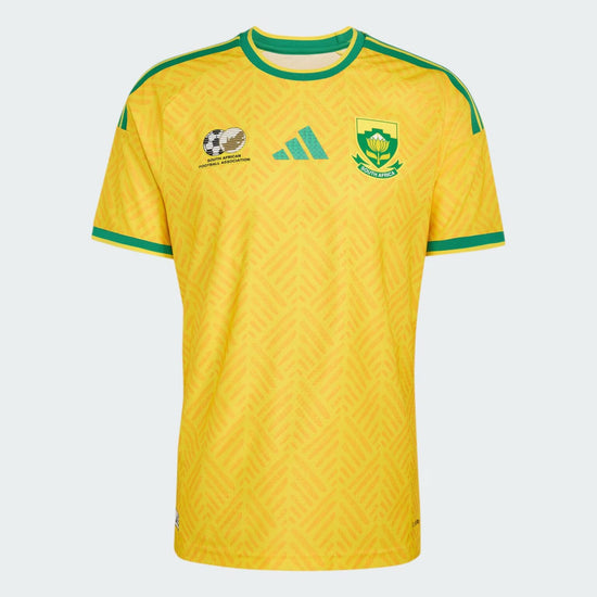 Maillot Afrique du Sud Domicile Coupe du Monde 2026