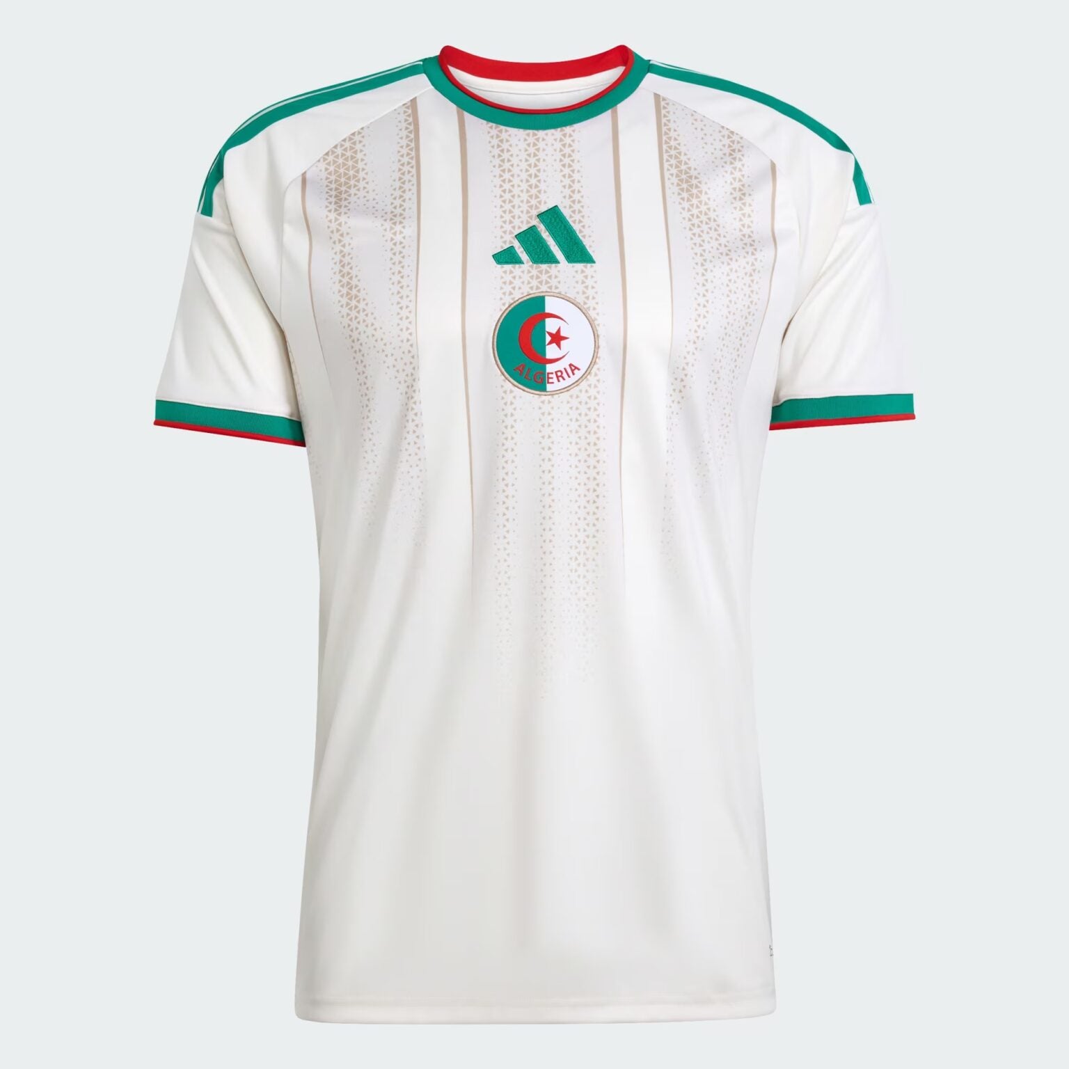 Maillot Algérie Domicile Coupe du Monde 2026