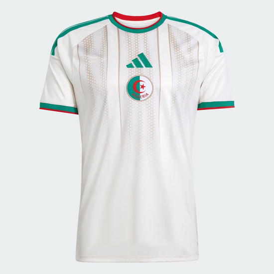 Maillot Algérie Domicile Coupe du Monde 2026