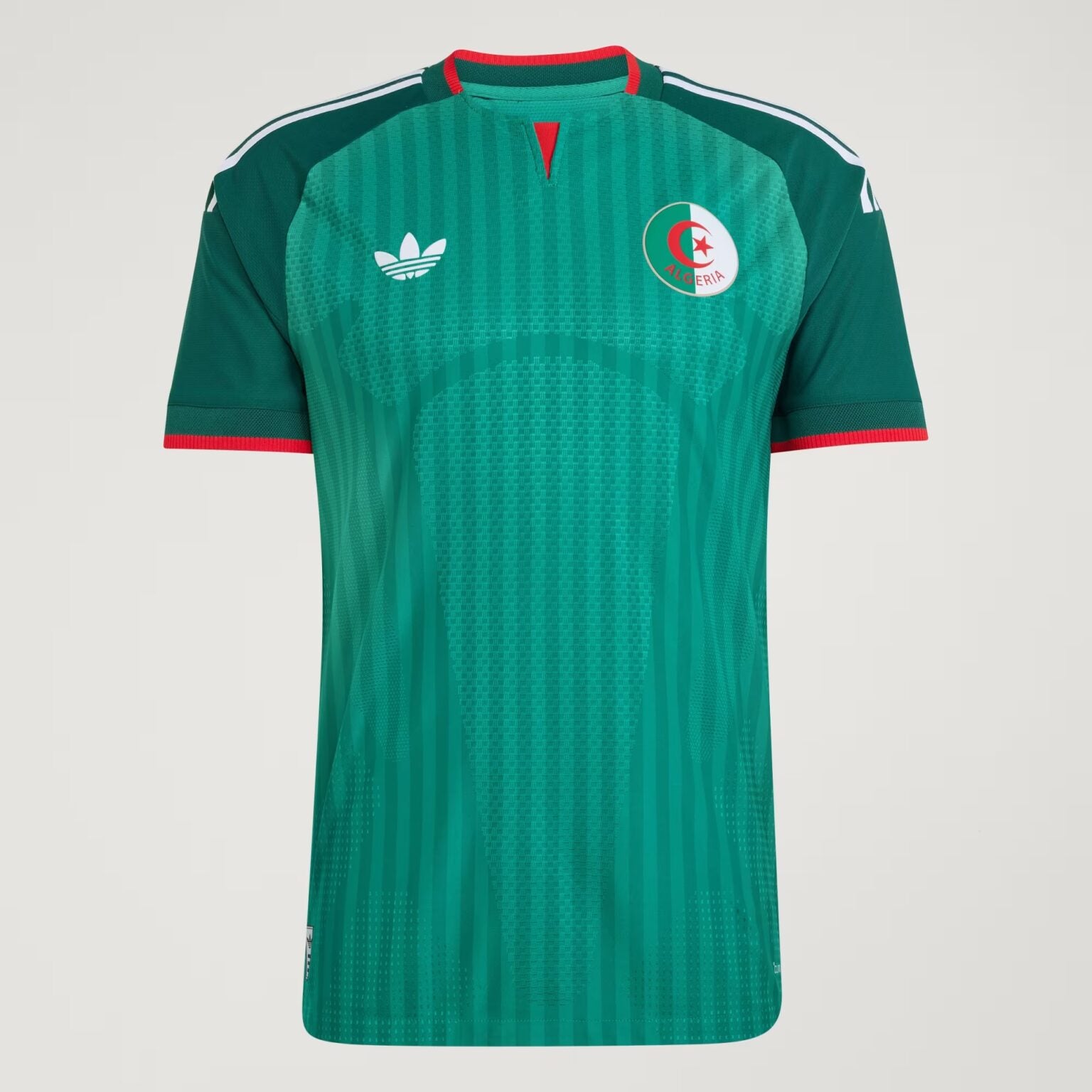 Maillot Algérie Extérieur Coupe du Monde 2026