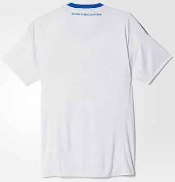 Maillot Bosnie-Herzégovine Extérieur Coupe du Monde 2026