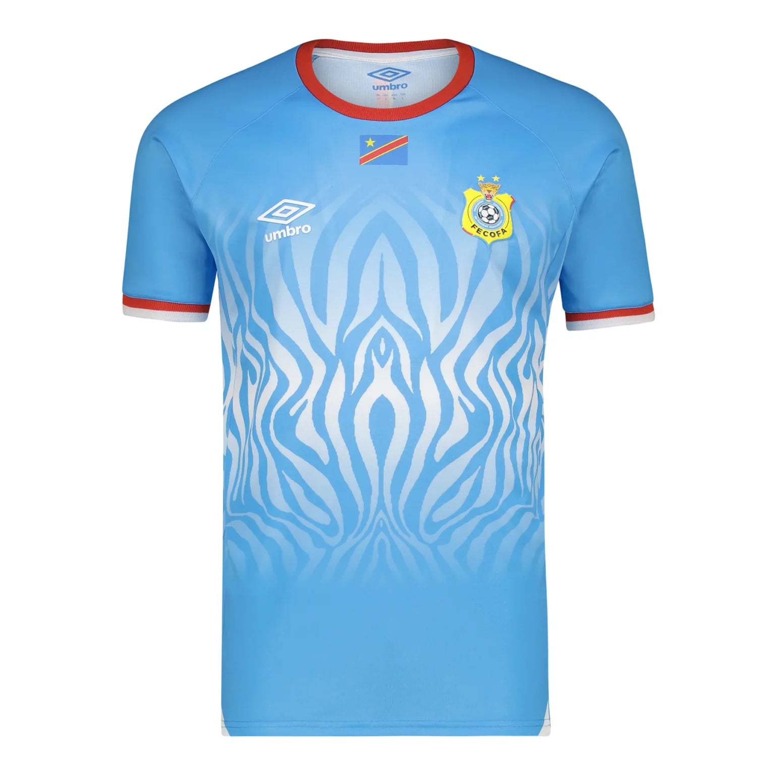 Maillot RD Congo Domicile Coupe du Monde 2026