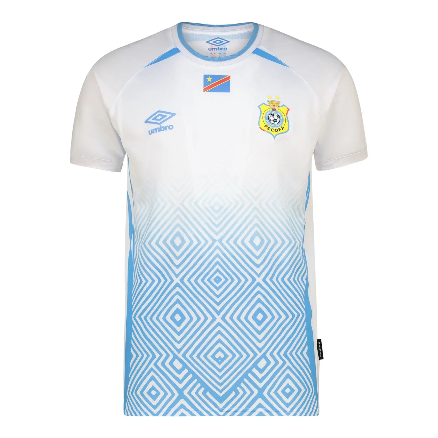Maillot RD Congo Extérieur Coupe du Monde 2026