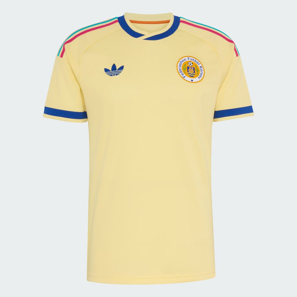 Maillot Curaçao Extérieur Coupe du Monde 2026