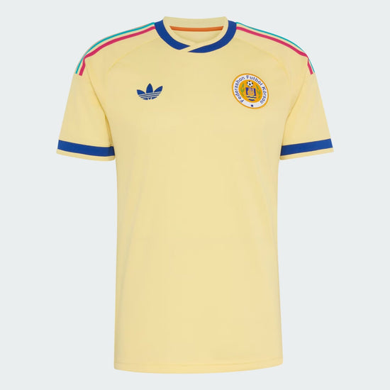 Maillot Curaçao Extérieur Coupe du Monde 2026