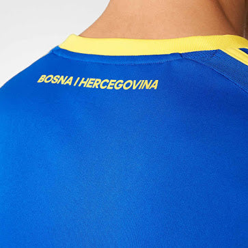 Maillot Bosnie-Herzégovine Domicile Coupe du Monde 2026
