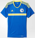 Maillot Bosnie-Herzégovine Domicile Coupe du Monde 2026
