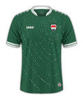 Maillot Irak Extérieur Coupe du Monde 2026