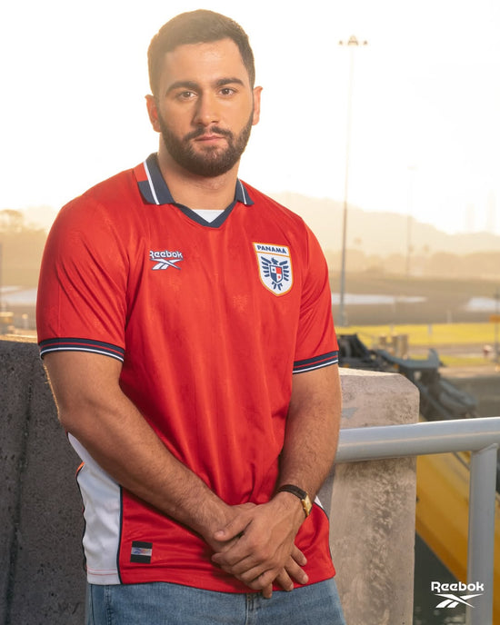 Maillot Panama Domicile Coupe du Monde 2026
