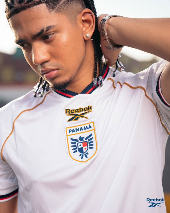 Maillot Panama Extérieur Coupe du Monde 2026