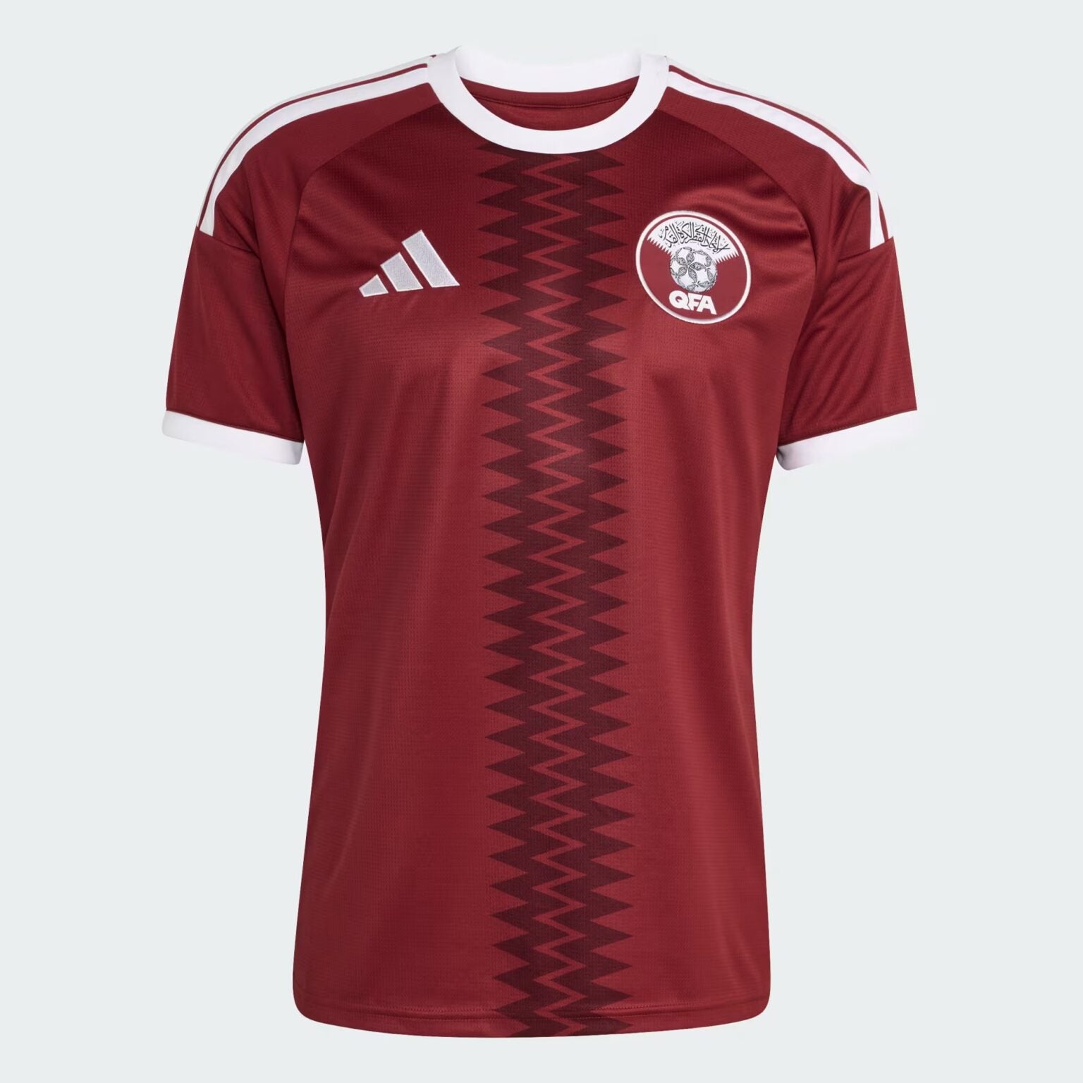 Maillot Qatar Domicile Coupe du Monde 2026