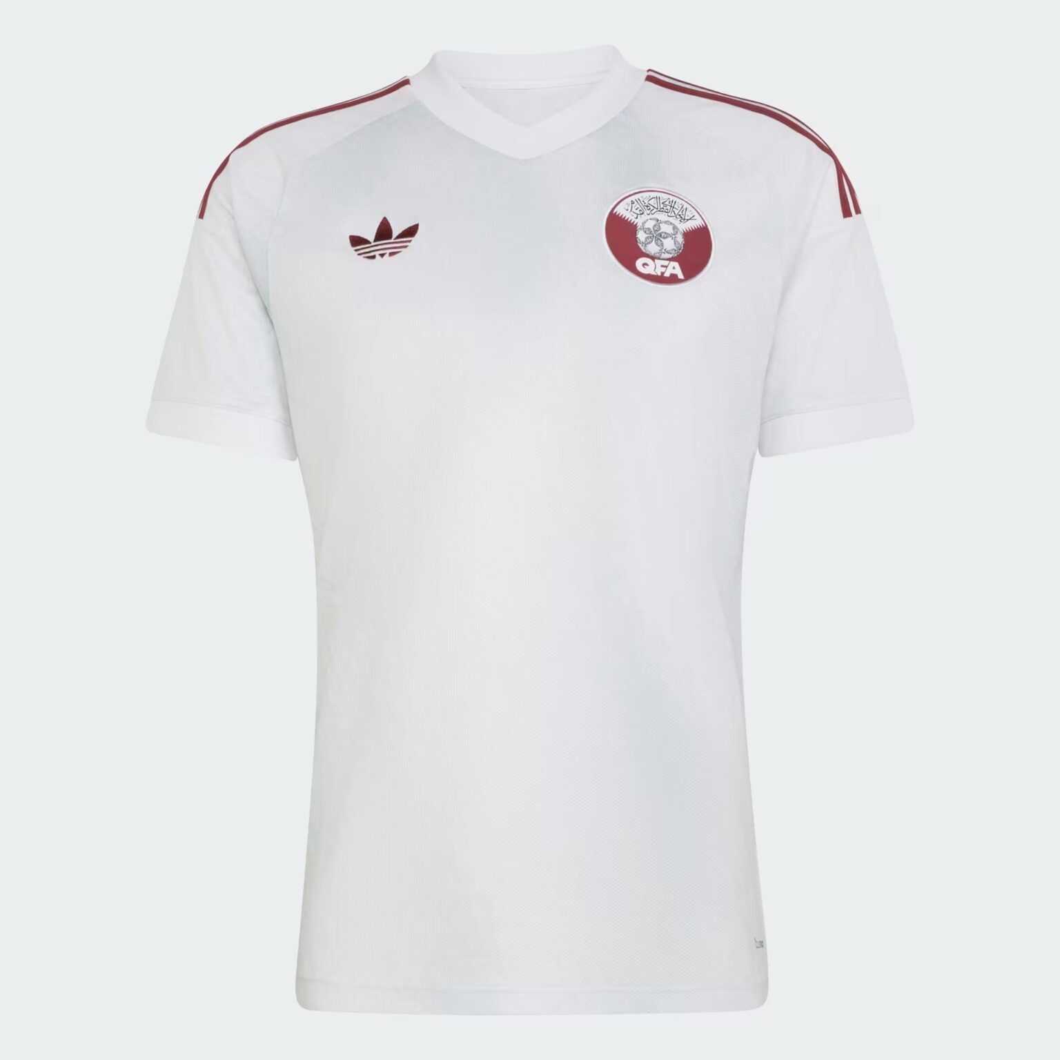 Maillot Qatar Extérieur Coupe du Monde 2026