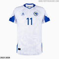 Maillot Bosnie-Herzégovine Extérieur Coupe du Monde 2026